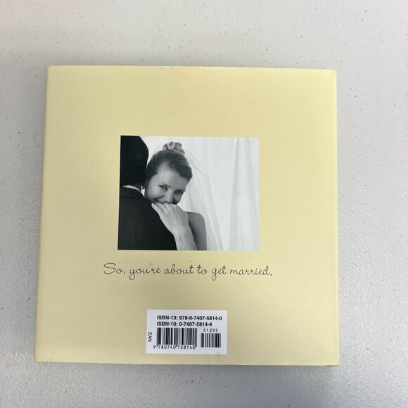 I Do by Jenny Clements Hardcover Indigo Chapters Inspiring Thought For New Bride - Picture 2 of 3